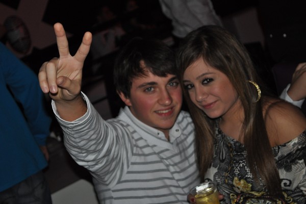 End of the world party